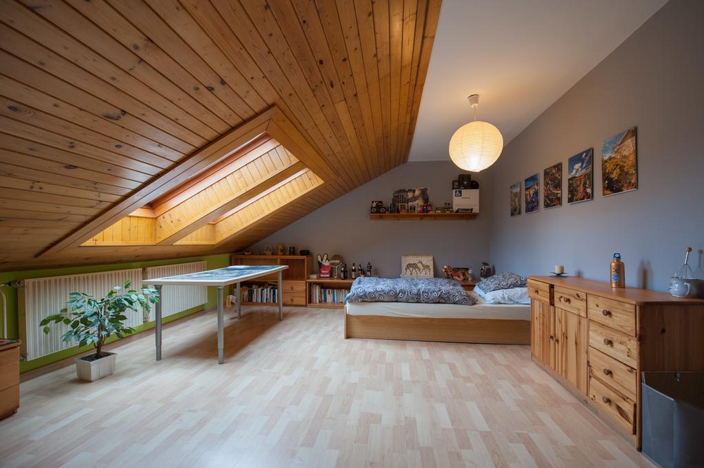 Czech Family Home Cesky Krumlov Exterior photo