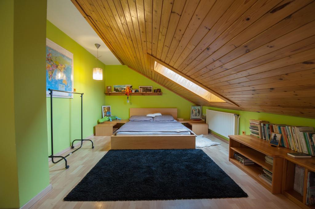 Czech Family Home Cesky Krumlov Exterior photo