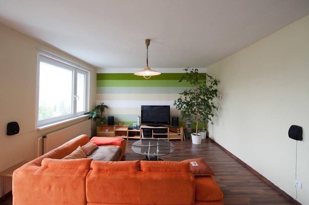 Czech Family Home Cesky Krumlov Exterior photo