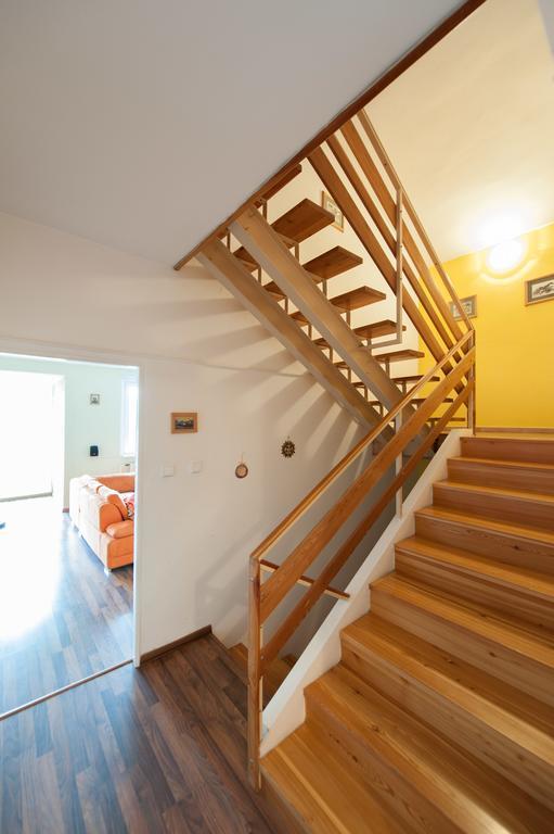 Czech Family Home Cesky Krumlov Exterior photo