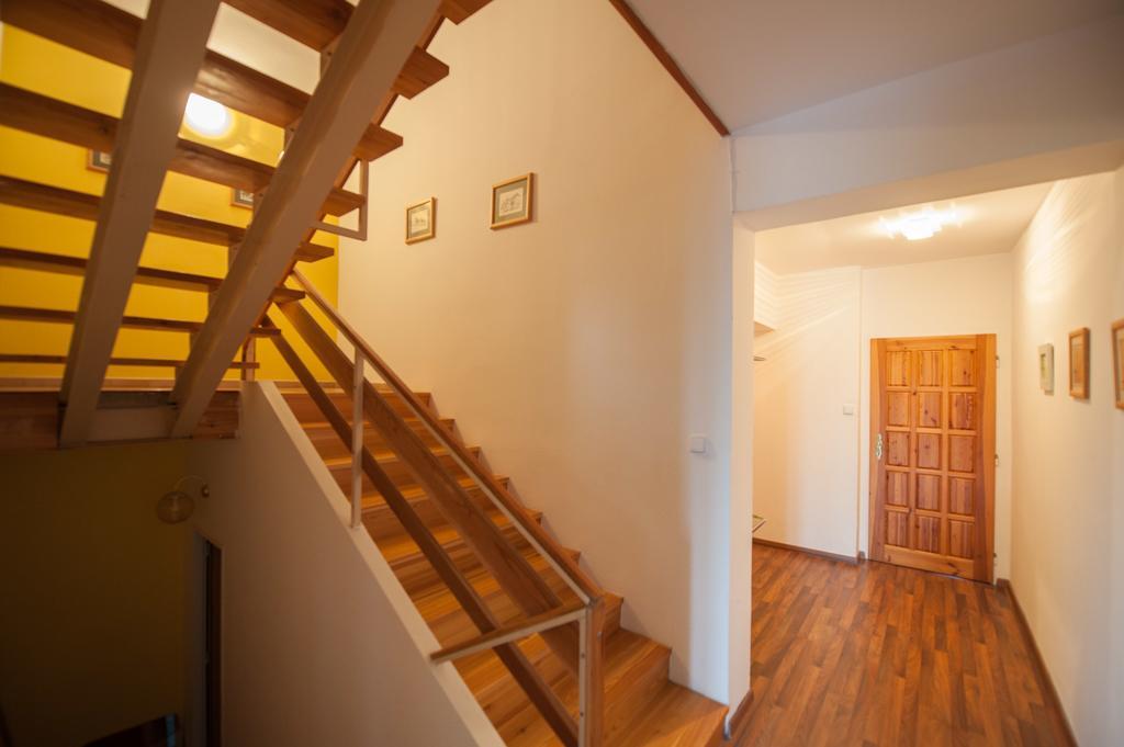 Czech Family Home Cesky Krumlov Exterior photo