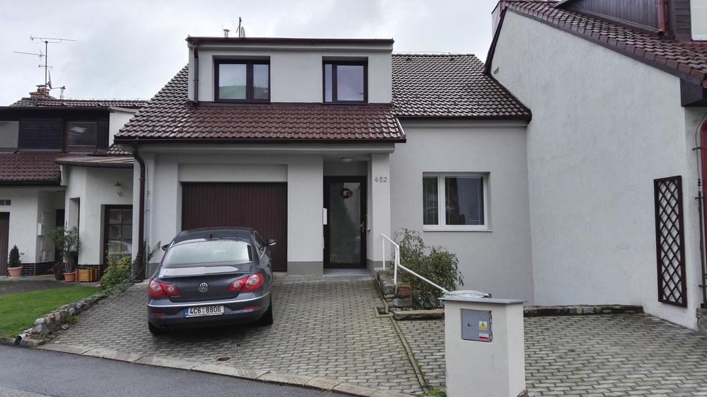 Czech Family Home Cesky Krumlov Exterior photo